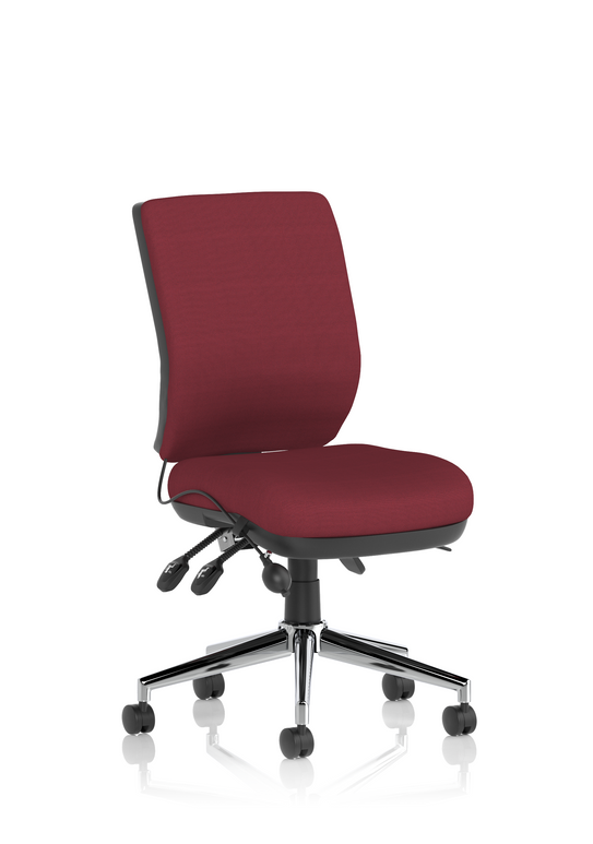 Chiro Medium Back Task Operator Office Chair