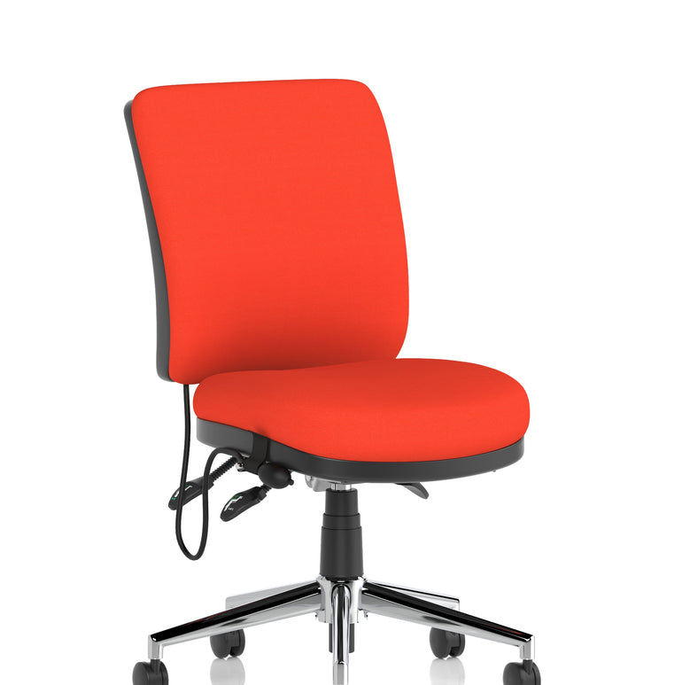 Chiro Medium Back Task Operator Office Chair