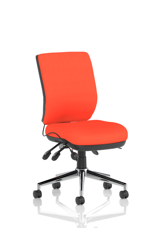 Chiro Medium Back Task Operator Office Chair