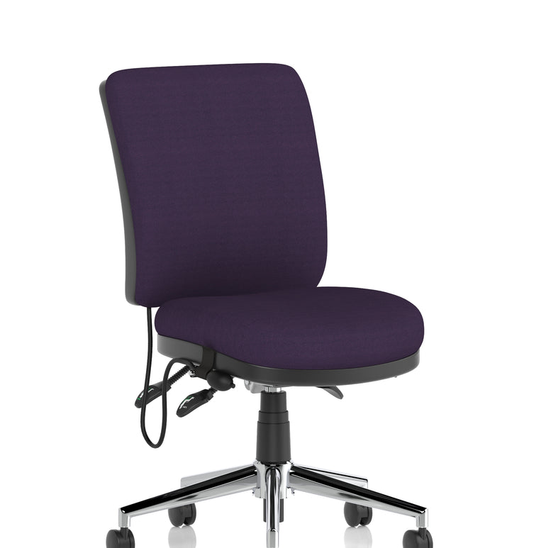 Chiro Medium Back Task Operator Office Chair