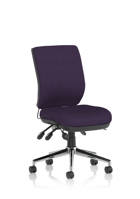 Chiro Medium Back Task Operator Office Chair