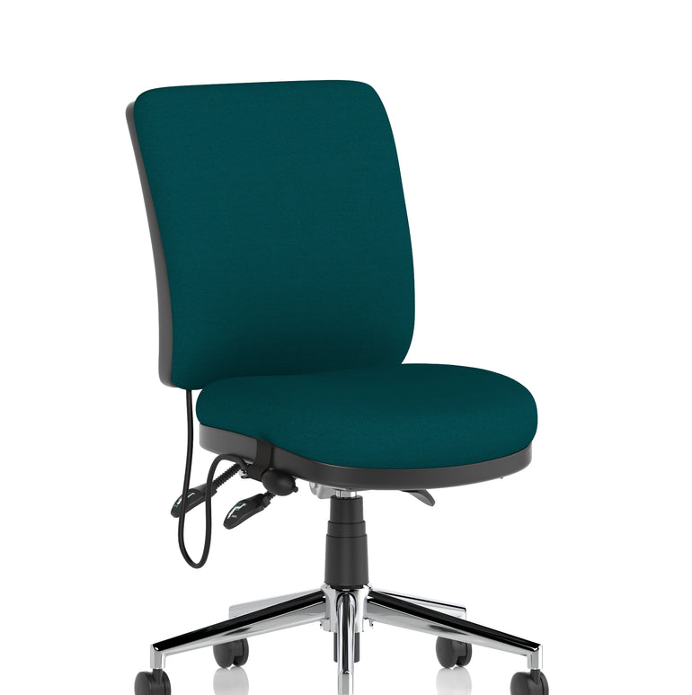 Chiro Medium Back Task Operator Office Chair