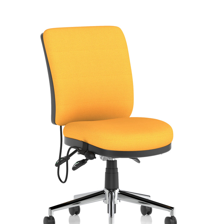 Chiro Medium Back Task Operator Office Chair
