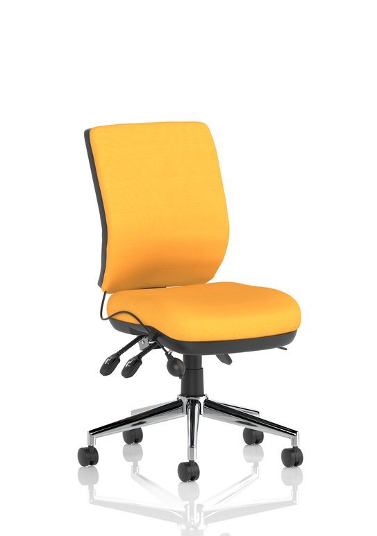 Chiro Medium Back Task Operator Office Chair