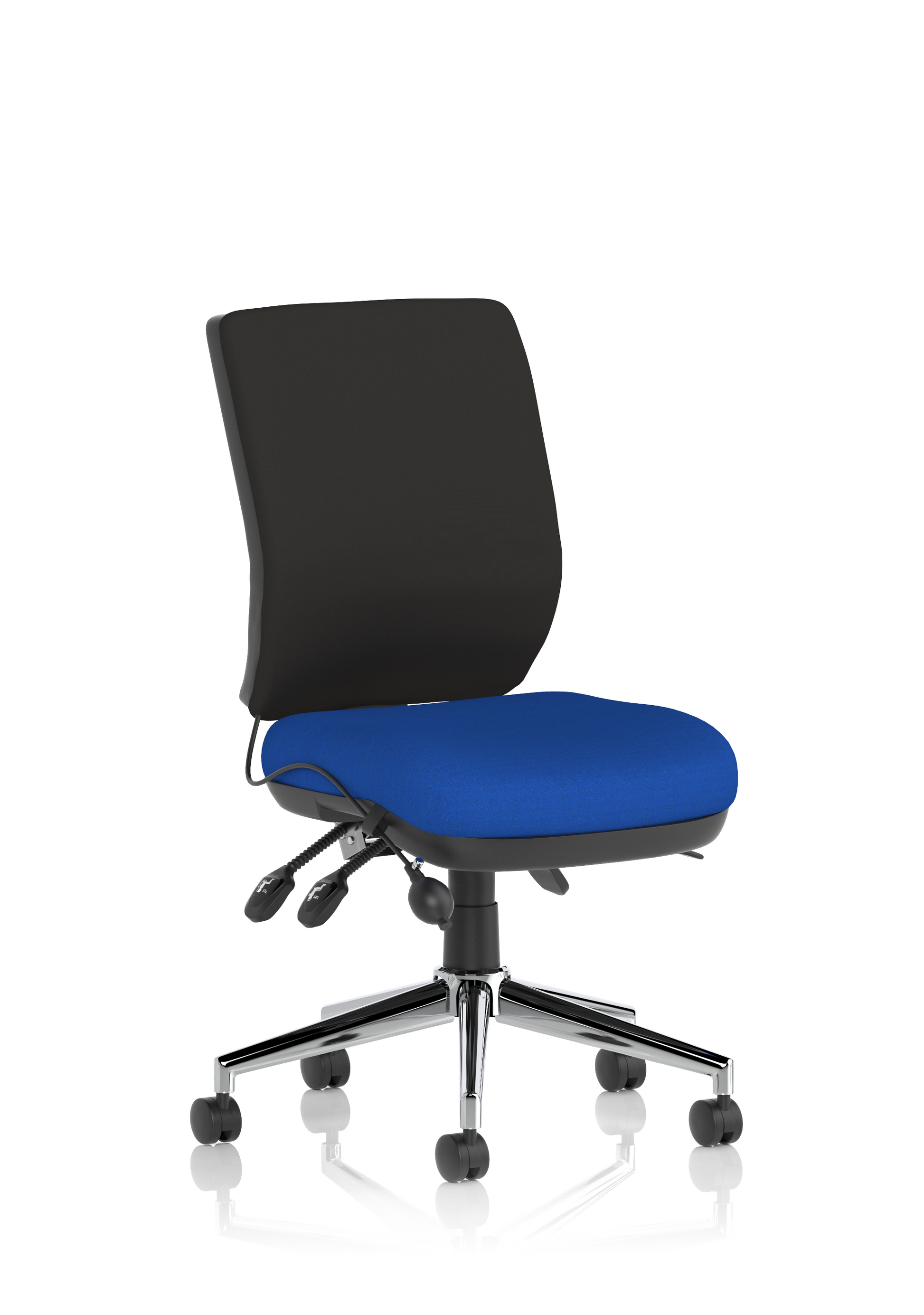 Chiro Medium Back Task Operator Office Chair