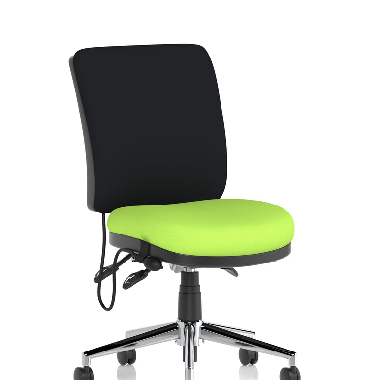 Chiro Medium Back Task Operator Office Chair