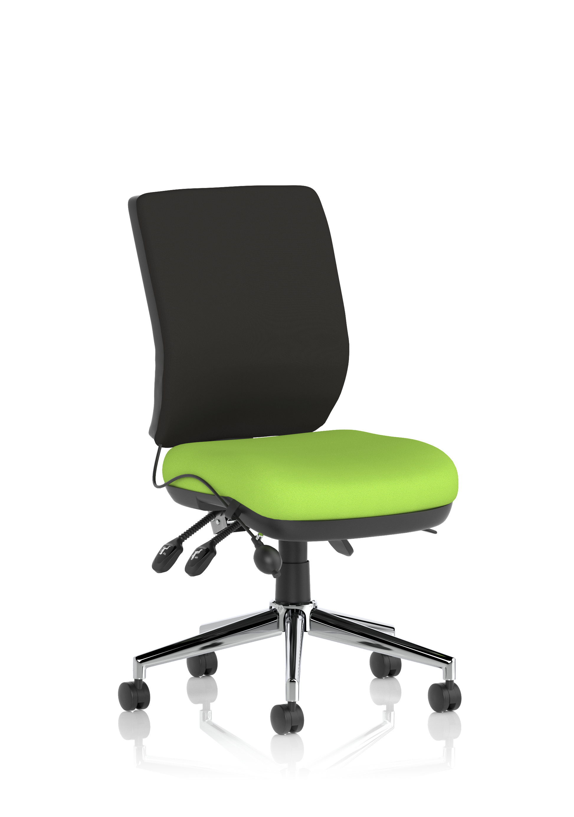 Chiro Medium Back Task Operator Office Chair