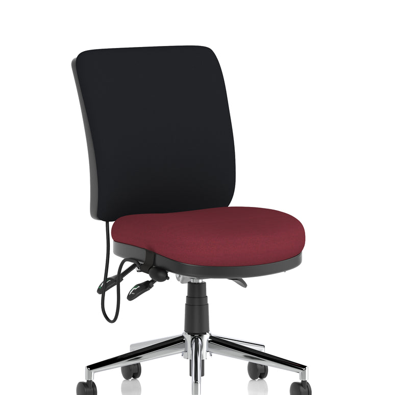 Chiro Medium Back Task Operator Office Chair