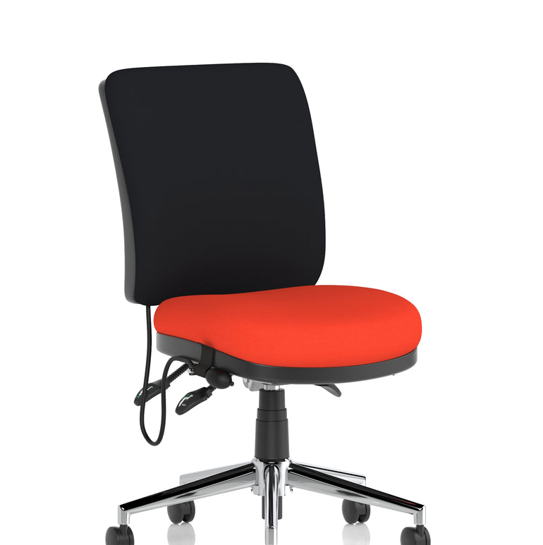 Chiro Medium Back Task Operator Office Chair