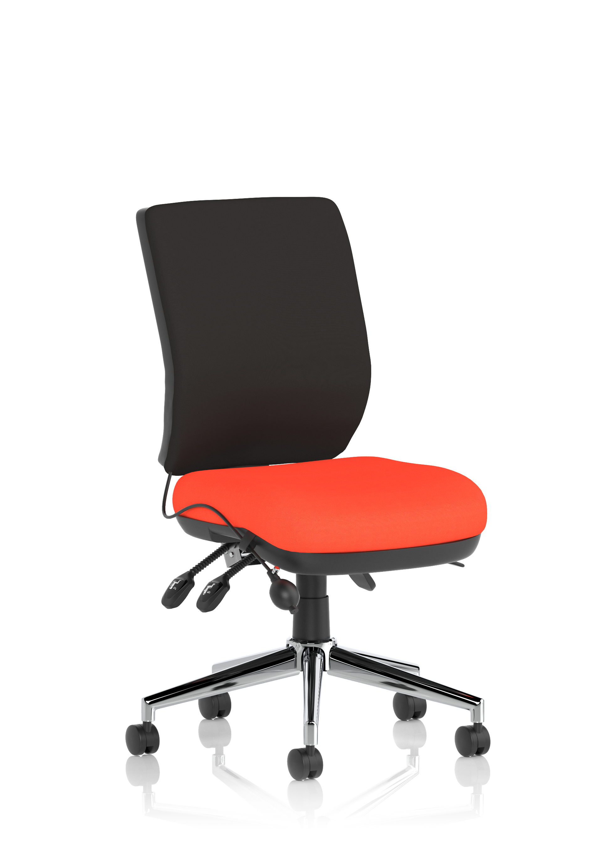 Chiro Medium Back Task Operator Office Chair