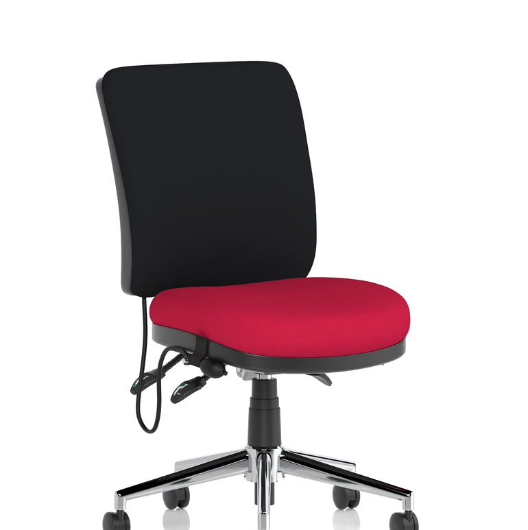 Chiro Medium Back Task Operator Office Chair