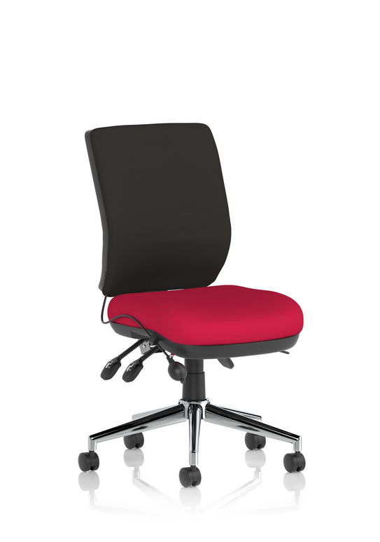 Chiro Medium Back Task Operator Office Chair