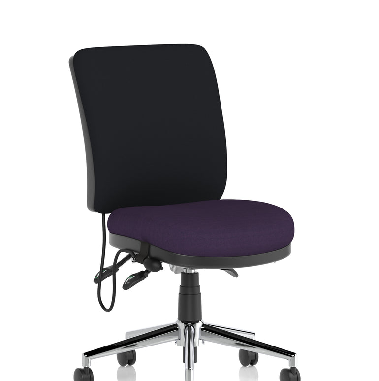 Chiro Medium Back Task Operator Office Chair