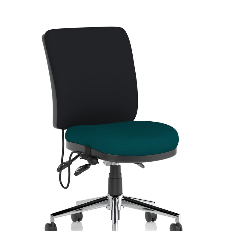 Chiro Medium Back Task Operator Office Chair