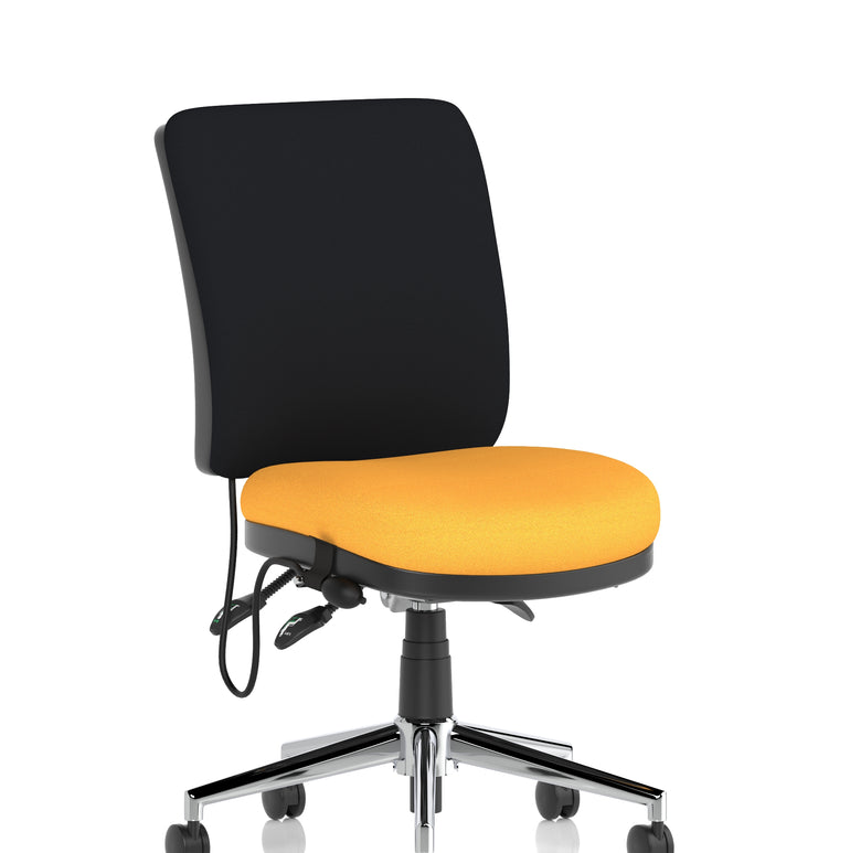 Chiro Medium Back Task Operator Office Chair