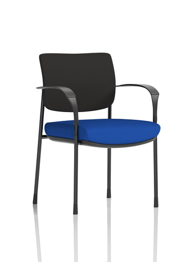 Bespoke Stevia Blue Fabric
