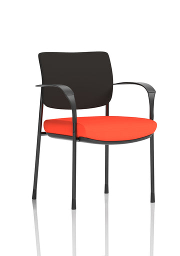 Bespoke Tabasco Orange Fabric