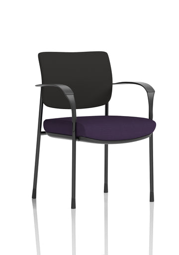 Bespoke Tansy Purple Fabric