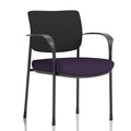  Bespoke Tansy Purple Fabric