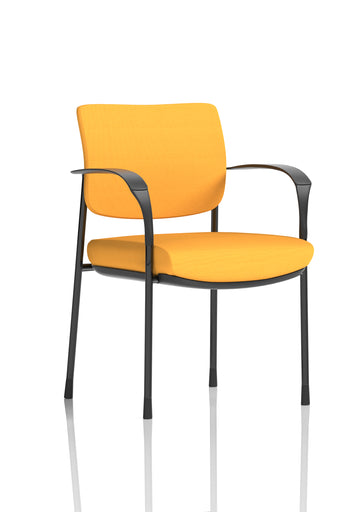 Bespoke Senna Yellow Fabric