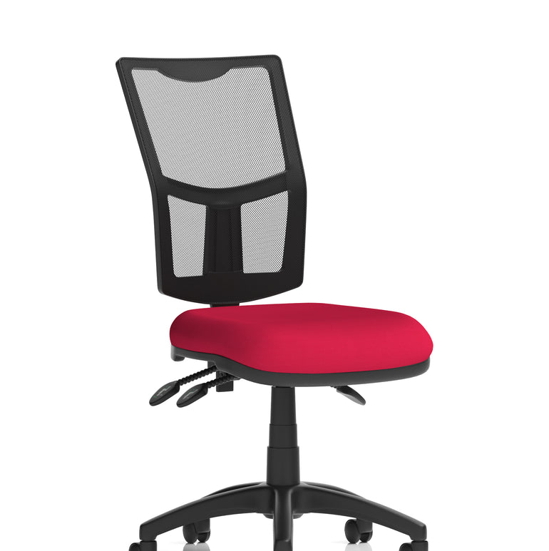 Eclipse Plus III Medium Mesh Back Task Operator Office Chair