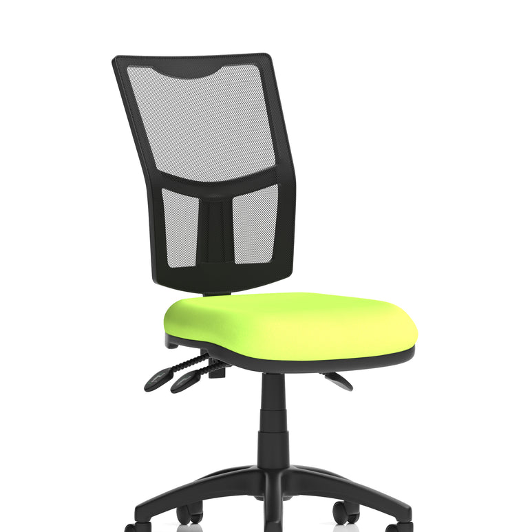 Eclipse Plus III Medium Mesh Back Task Operator Office Chair