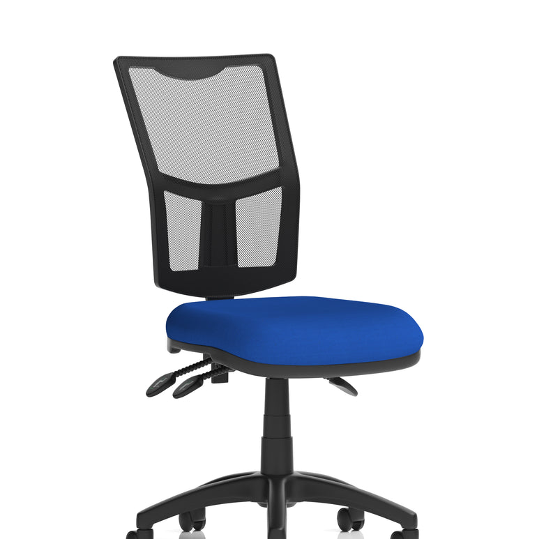 Eclipse Plus III Medium Mesh Back Task Operator Office Chair