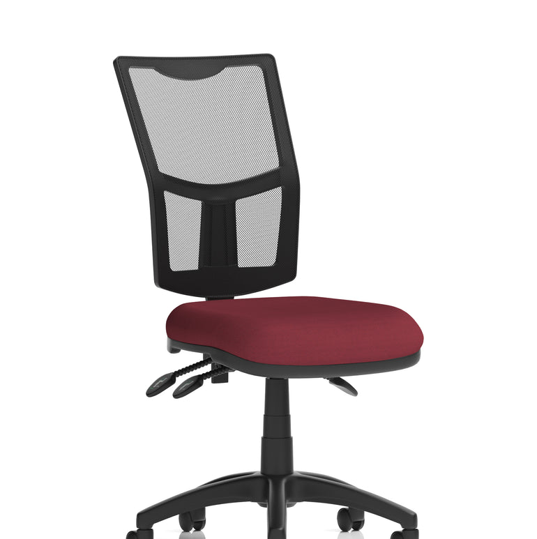 Eclipse Plus III Medium Mesh Back Task Operator Office Chair