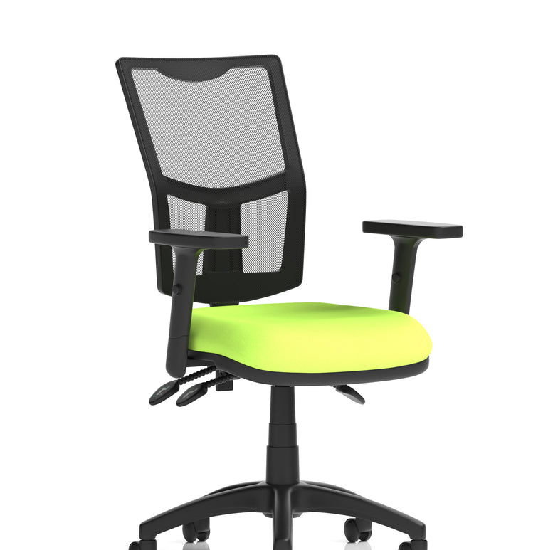 Eclipse Plus III Medium Mesh Back Task Operator Office Chair