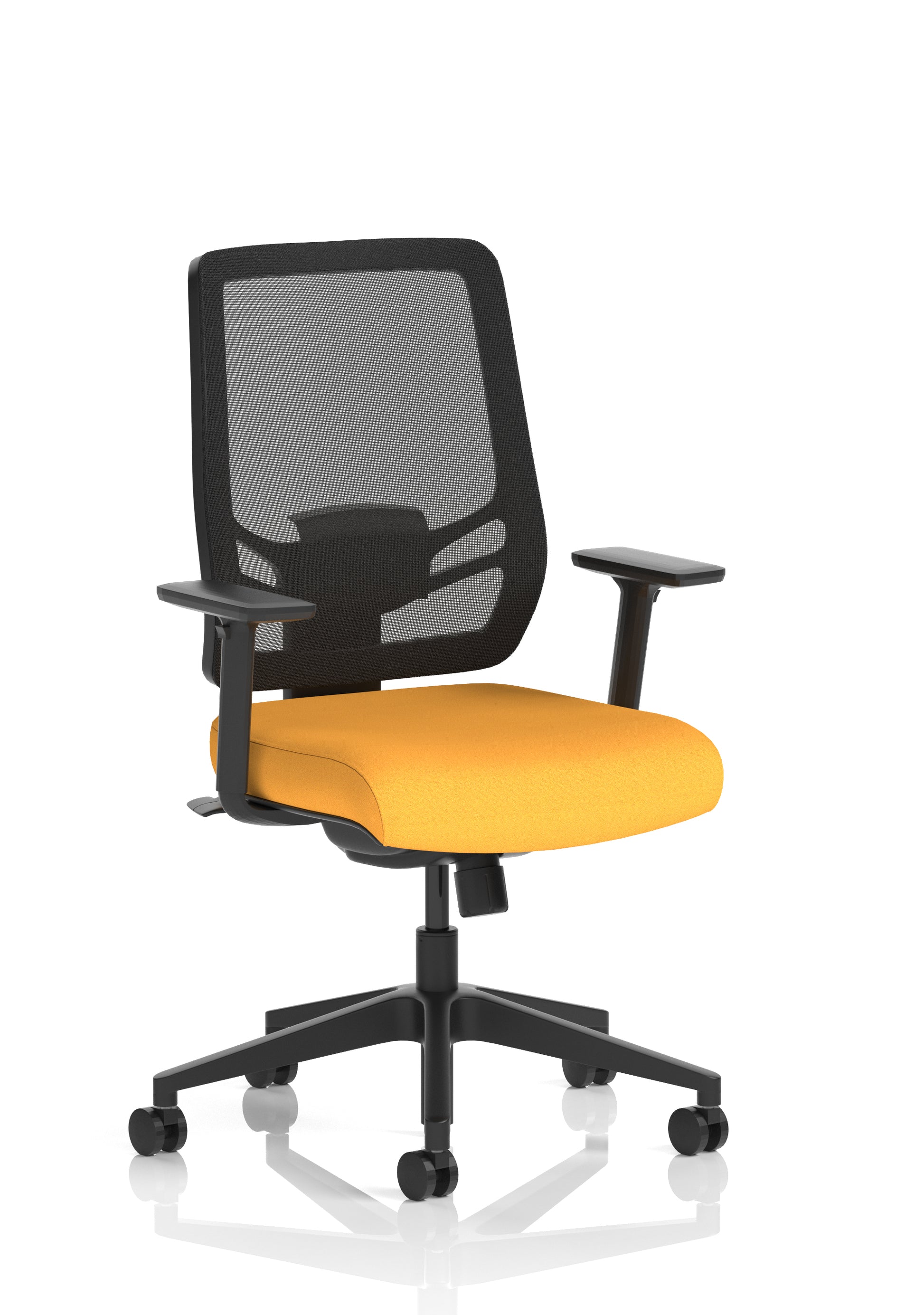 Ergo Twist High Mesh Back Ergonomic Task Operator Office Chair with Arms