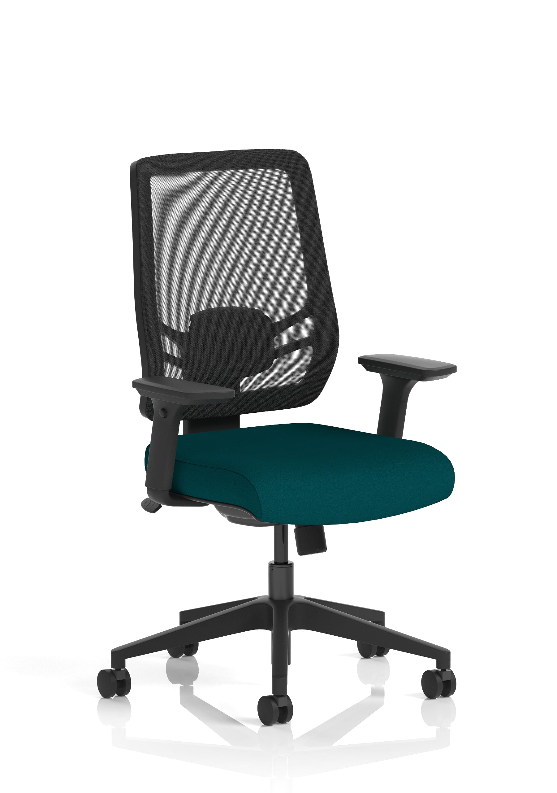 Ergo Twist High Mesh Back Ergonomic Task Operator Office Chair with Arms