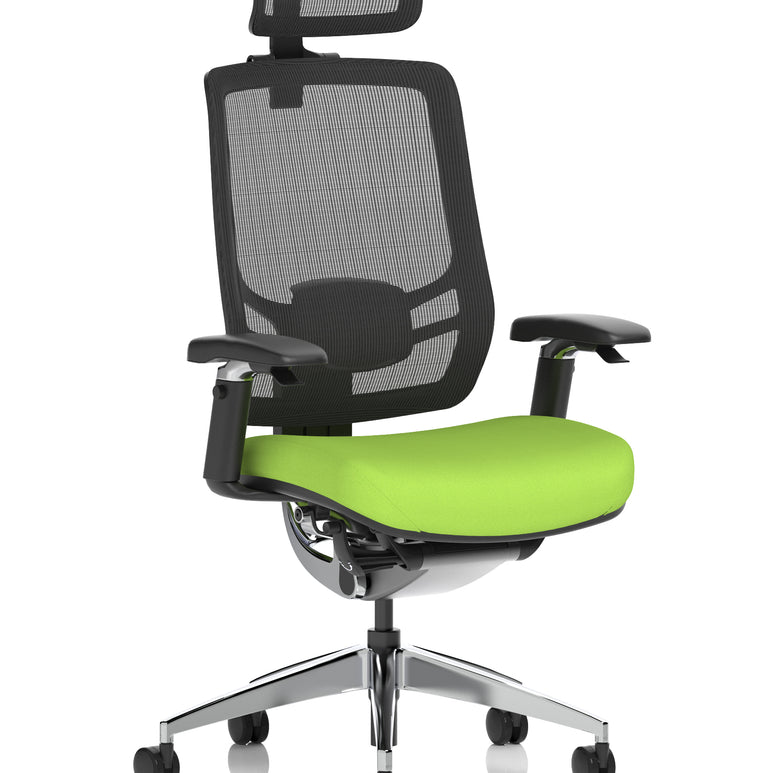 Ergo Click High Back Ergonomic Posture Office Chair with Arms