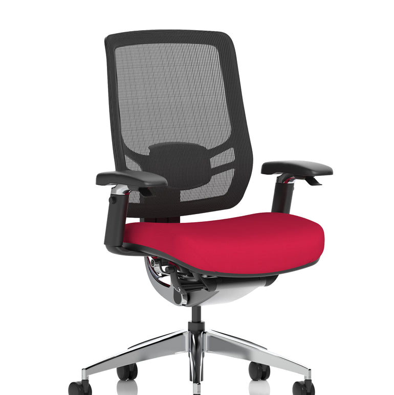 Ergo Click High Back Ergonomic Posture Office Chair with Arms