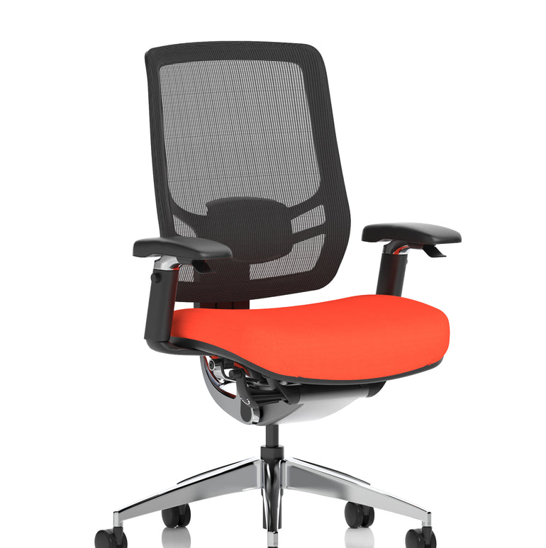 Ergo Click High Back Ergonomic Posture Office Chair with Arms