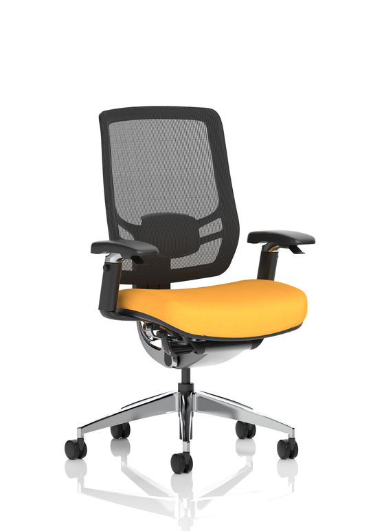 Ergo Click High Back Ergonomic Posture Office Chair with Arms