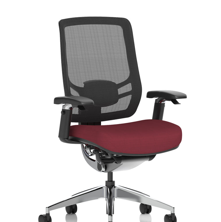 Ergo Click High Back Ergonomic Posture Office Chair with Arms