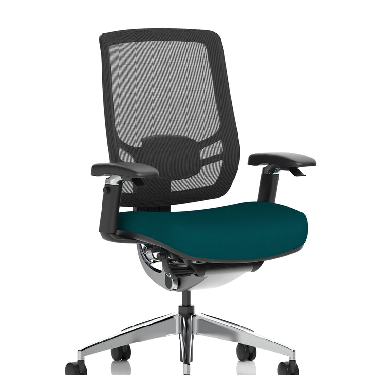 Ergo Click High Back Ergonomic Posture Office Chair with Arms