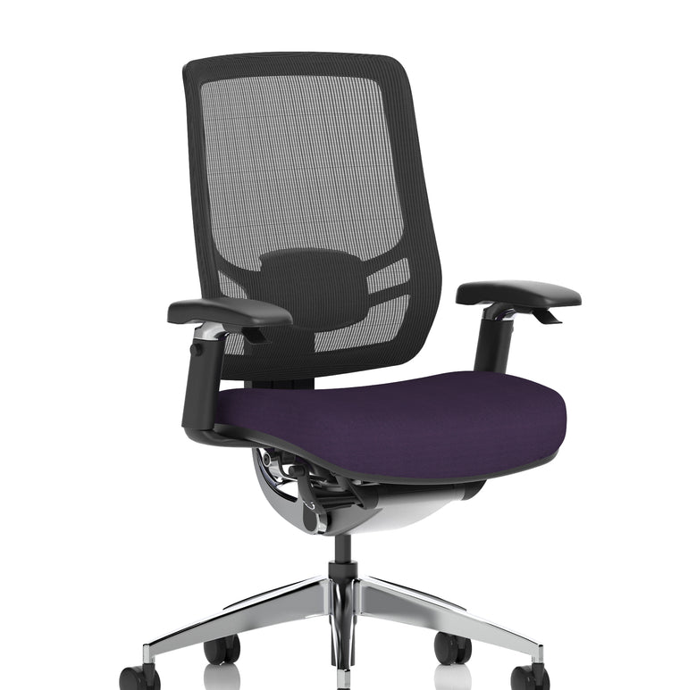 Ergo Click High Back Ergonomic Posture Office Chair with Arms