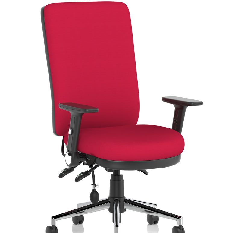 Chiro High Back Task Operator Office Chair