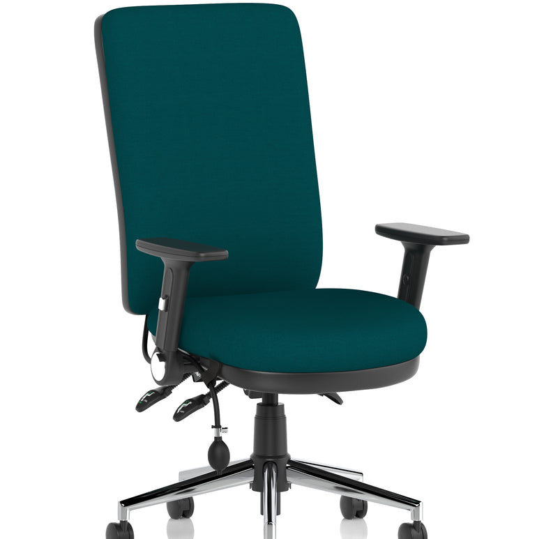 Chiro High Back Task Operator Office Chair