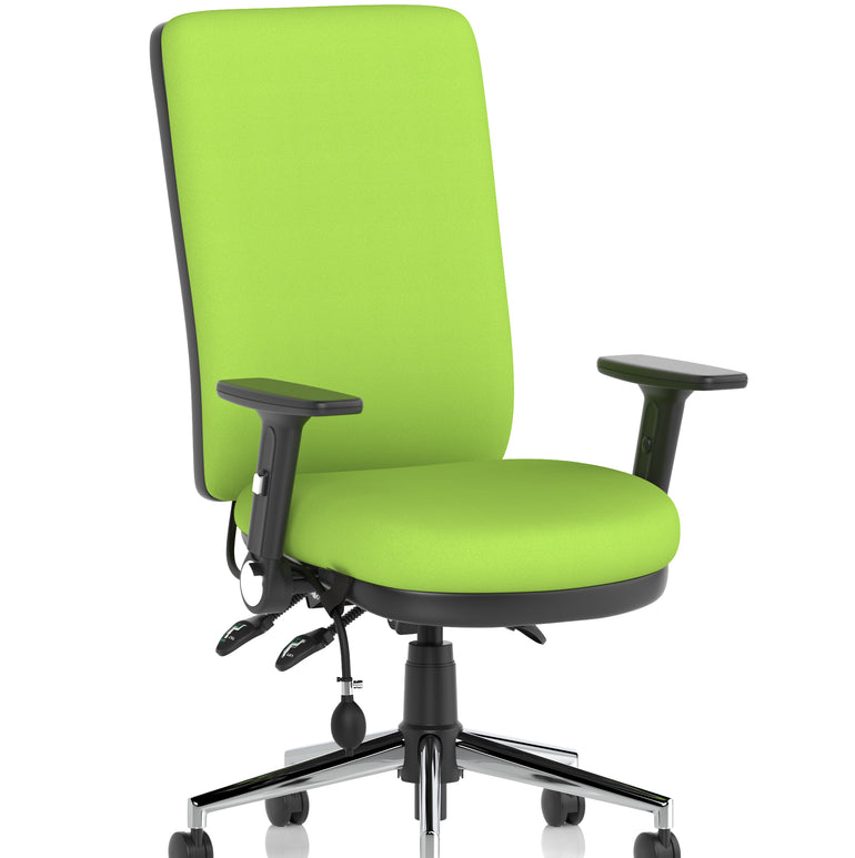 Chiro High Back Task Operator Office Chair