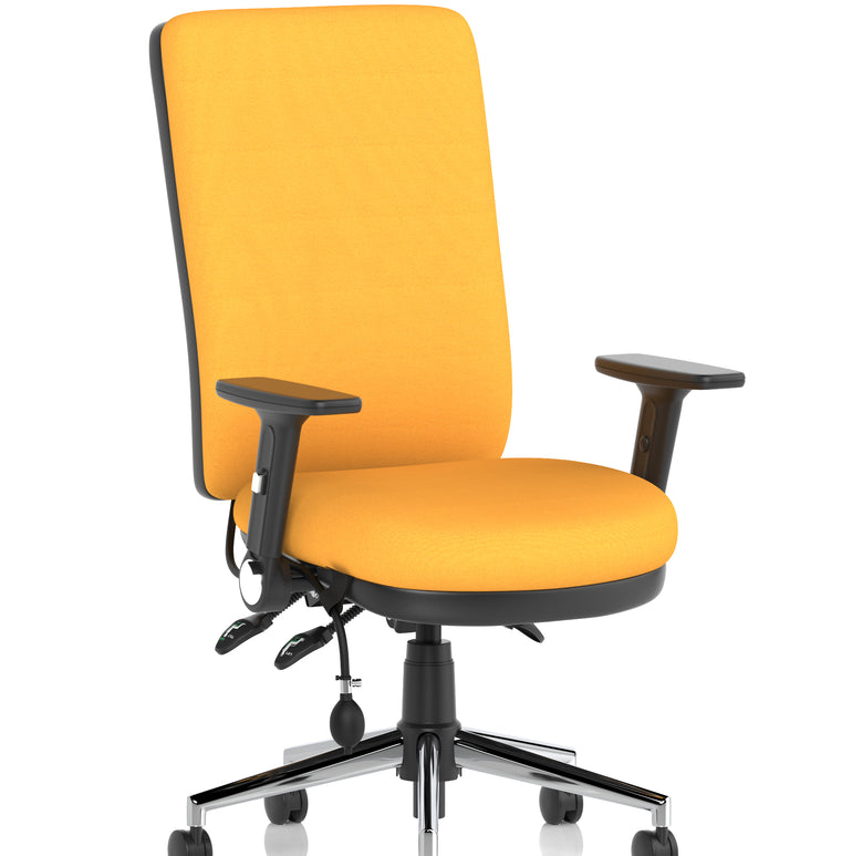 Chiro High Back Task Operator Office Chair