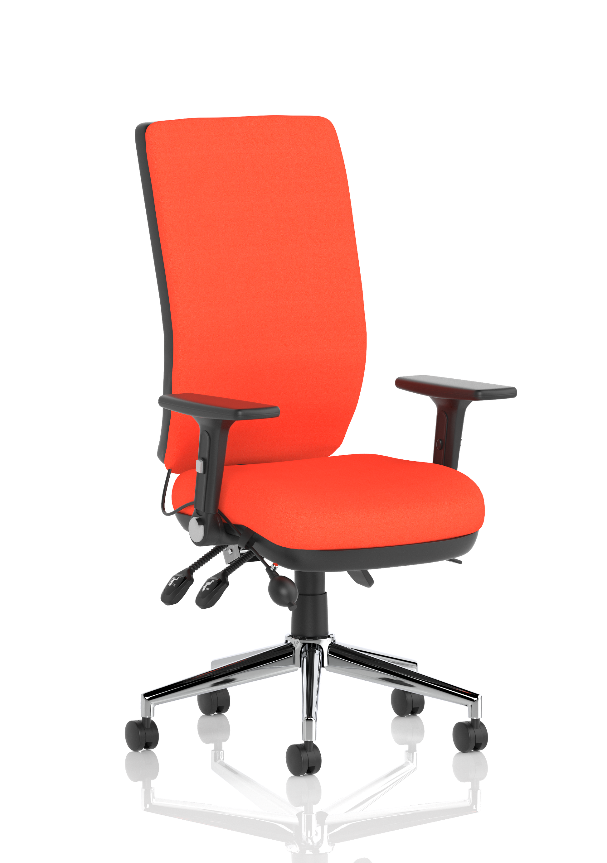 Chiro High Back Task Operator Office Chair