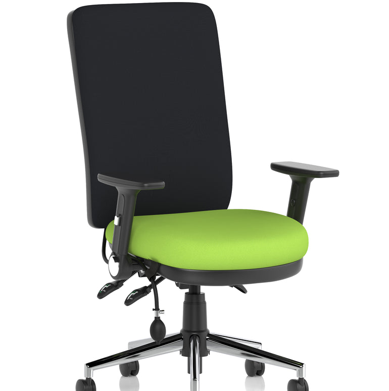 Chiro High Back Task Operator Office Chair