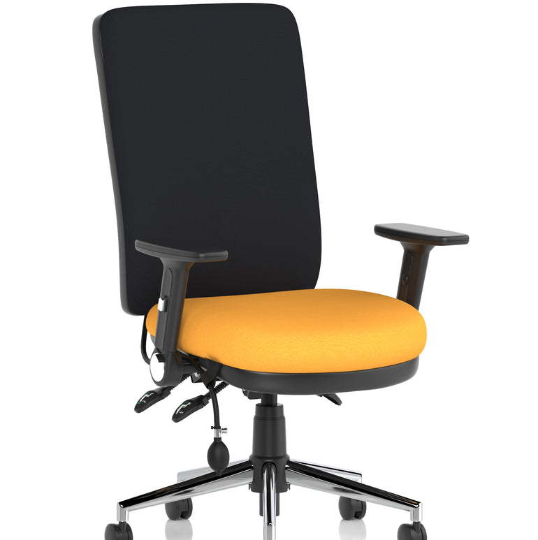 Chiro High Back Task Operator Office Chair