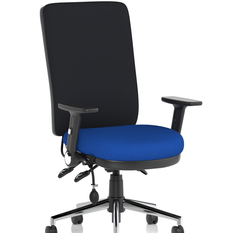 Chiro High Back Task Operator Office Chair