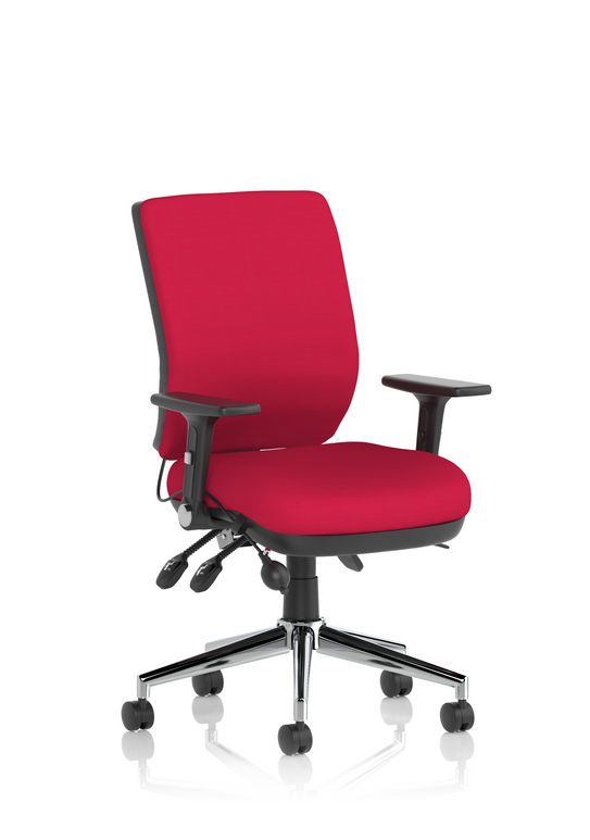 Chiro Medium Back Task Operator Office Chair