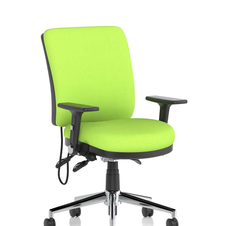 Chiro Medium Back Task Operator Office Chair