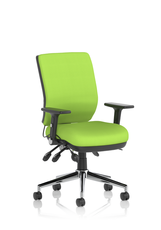 Chiro Medium Back Task Operator Office Chair