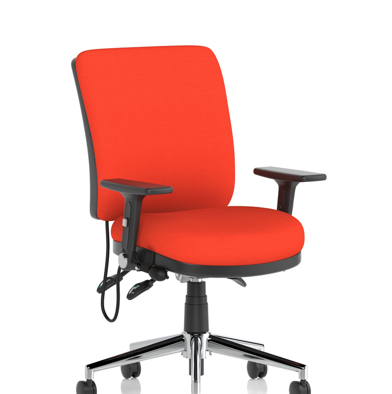 Chiro Medium Back Task Operator Office Chair